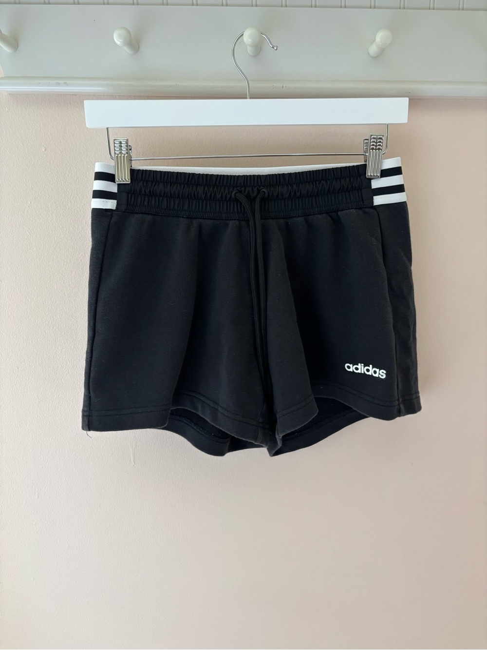 Adidas sweat shorts